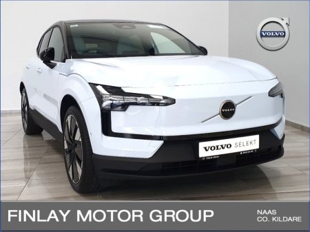 2026 Volvo EX30 Single Motor Extended Range Ultra Model 0% APR PCP €57,565