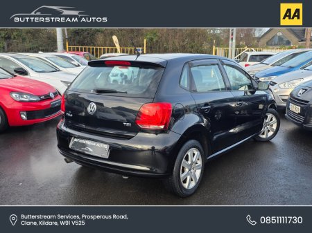 2012 Volkswagen Polo 1.2 AUTO HIGHLINE ONLY 30K KMS €9,999