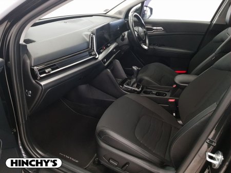 2023 Kia Sportage K3 Diesel 115hp €35,900