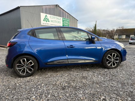 2017 Renault Clio 1.2 16V 75 EXPRESSION €11,500