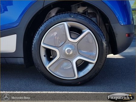 2025 Smart #1 Pro+ €29,950 thumbnail