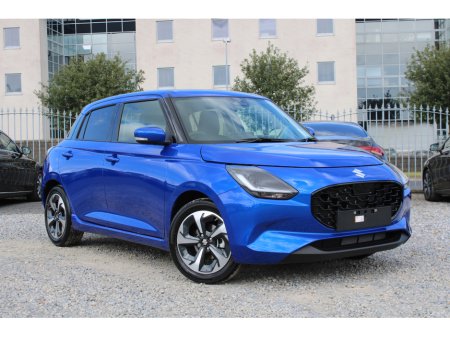 2026 Suzuki Swift 1.2 Ultra Petrol Hybrid  *0% Finance and 10 Year Warranty* €25,995