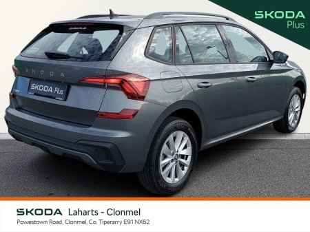2025 Skoda Kamiq SELECTION 1.0TSI 115HP DSG €32,950