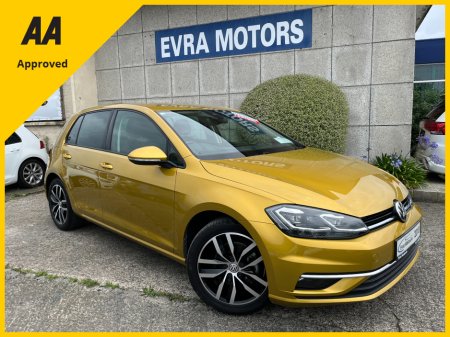 2018 Volkswagen Golf HIGHLINE AUTOMATIC 1.4 PETROL //HIGH SPEC//LOW MILES// €19,950