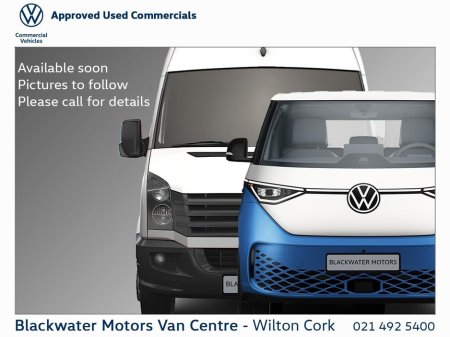 2022 Volkswagen Transporter 2.0TDI 110BHP LONG WHEEL BASE (VAT RECEIPT)