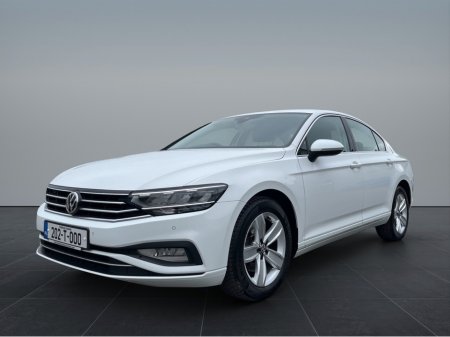 2020 Volkswagen Passat SE TDI €21,950