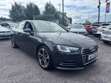 2018 Audi A4 2.0 TDI 150 SE ULTRA 4DR AUTO S-TRONIC
