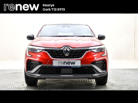 2022 Renault Arkana R.S. Line TCe 140 Auto Mild Hybrid €25,900 thumbnail