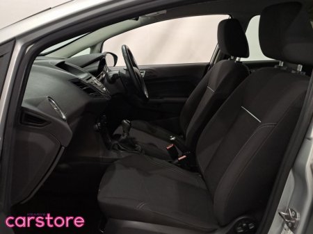2017 Ford Fiesta 1.25 60PS Zetec €13,380 thumbnail