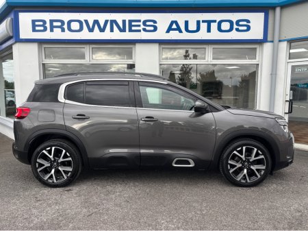 2020 Citroen C5 Aircross 1.5 FLAIR PLUS BHD €21,999 thumbnail