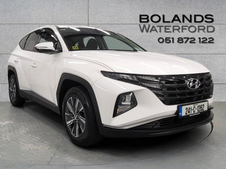 2024 Hyundai Tucson 2WD Comfort Plus Finance from €131 per week €31,975