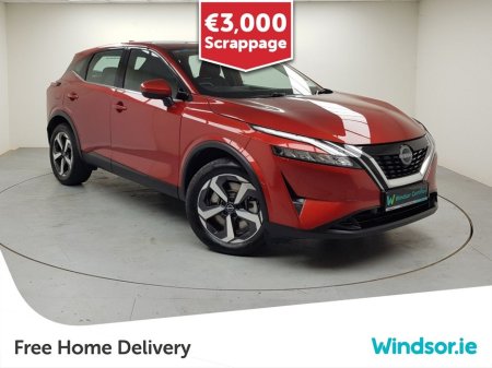 2024 Nissan Qashqai ePOWER QASHQAI SV - Hybrid €34,895