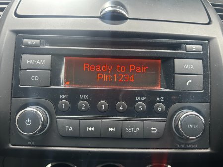 2013 Nissan Note 1.5 DSL SV 5DR €3,000 thumbnail