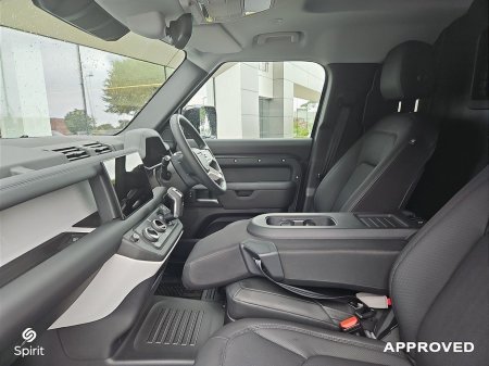 2026 Land Rover Defender 3.0 D S Campaign Commercial €70,050