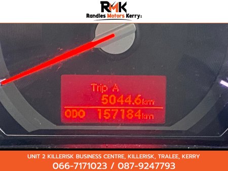 2012 Kia Sportage 1.7D EX MT 5DR 1.7 DSL €6,900 thumbnail