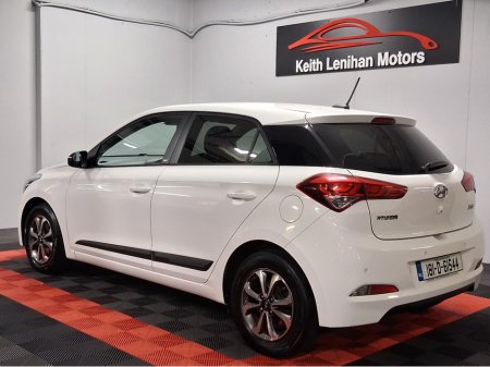 2018 Hyundai i20 HIGH SPEC GO MODEL €12,444