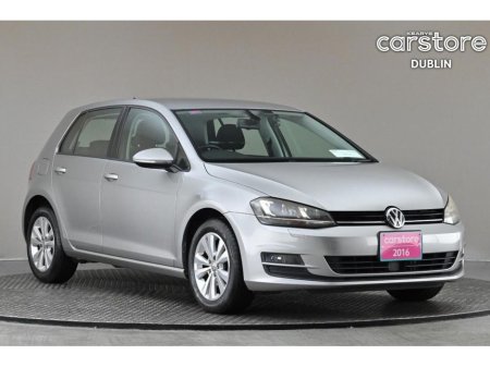 2016 Volkswagen Golf 1.2 TSI DSG MK7 COMFORTLINE *REVERSE CAM*PRIVACY GLASS*