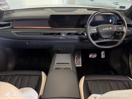 2024 Kia EV9 (242) GT Line 6 SEATER AWD 5DR Auto €74,800 thumbnail