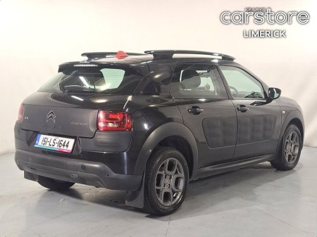 2015 Citroen C4 Cactus 1.2 PureTech 82 Flair €11,888