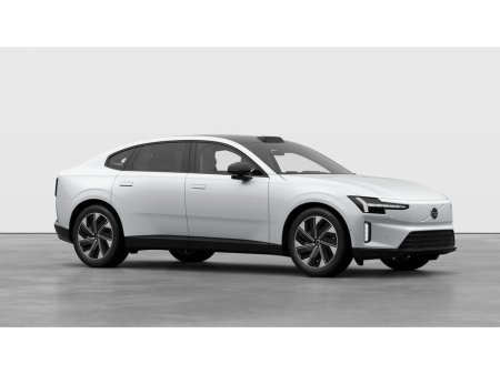 2026 Volvo S90 ES90 Ultra in Sparkling White