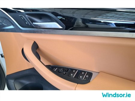 2023 BMW X3 xDrive20d xLine (MHT) €50,995 thumbnail