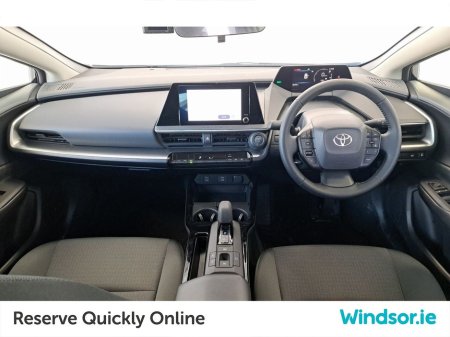 2024 Toyota Prius HYBRID AUTO NEW MODEL €30,995