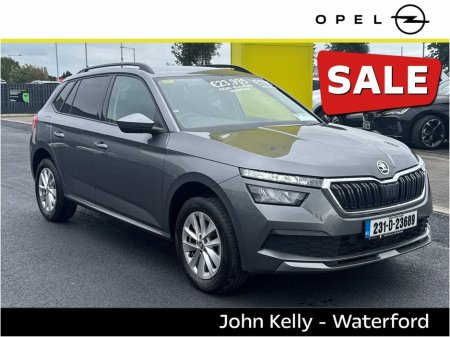 2023 Skoda Kamiq Ambition 1.0TSI 95HP