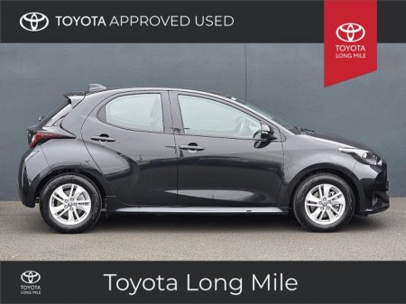 2025 Toyota Yaris 1.5 Hybrid Luna 5dr €25,749