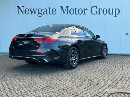 2024 Mercedes-Benz E Class 220d AMG Line Advanced 4DR (bigger boot) €69,888 thumbnail