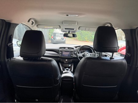 2020 Nissan Leaf 40 KWH N-CONNECTA €13,999