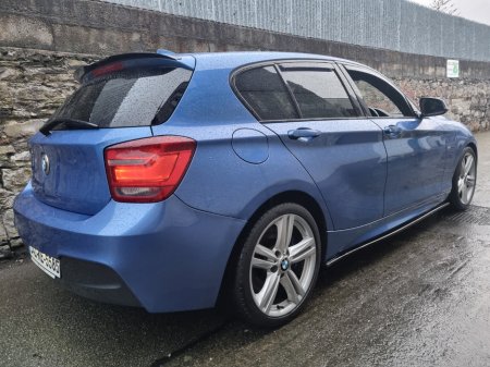 2014 BMW 1 Series 116d M Sport €8,750 thumbnail