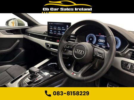 2023 Audi A5 S LINE 35 TDI MHEV S-A SPORTBACK €40,450
