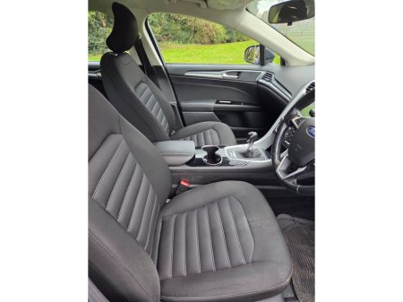 2016 Ford Mondeo 1.5 TDCI ZETEC ECONETIC 120PS 5DR €6,950