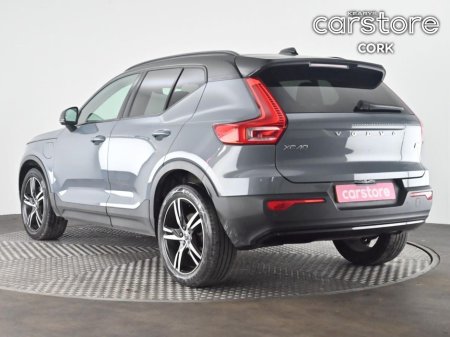 2021 Volvo XC40 Xc40 R-Design T4 Recharge Auto R-Design Recharge T4 211 Twin Engine 10.7kWh PHEV Auto Start/Stop €31,880