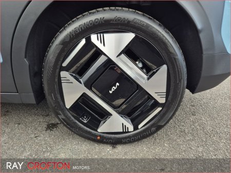 2025 Kia EV3 EV3 Earth 2 - Long Range €41,950 thumbnail