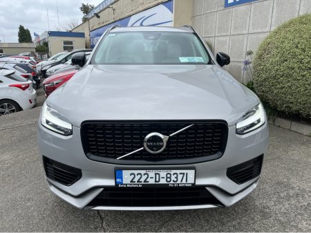 2022 Volvo XC90 T8 PHEV PLUS DARK 7 SEATER AWD 2.0 PHEV PETROL //MASSIVE SPEC// €57,950
