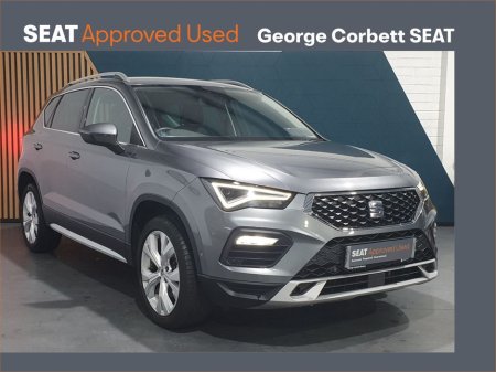 2025 SEAT Ateca XP 2.0TDi 150hp DSG (From €142 per week) €45,995