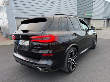 2022 BMW X5 XDRIVE 30D M SPORT G05K 4DR AUTO X30D €75,000