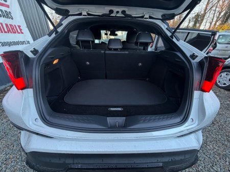 2023 Toyota C-HR 1.8 HYBRID GR Sport €35,000 thumbnail