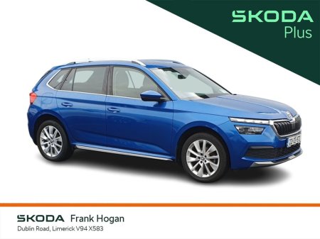 2022 Skoda Kamiq Style 1.0TSI 110HP Call Conor on 0862548979 €20,950