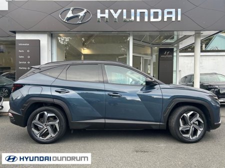 2021 Hyundai Tucson PHEV Executive 2 Tone 5DR Auto €30,950