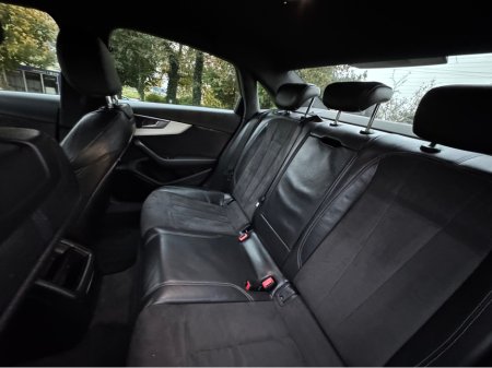 2016 Audi A4 2.0 TDI 150 4DR AUTO S-TRONIC S LINE €18,950