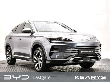 2026 BYD Seal U COMFORT Order YOUR 261 Today