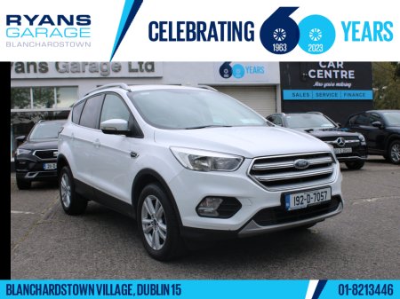 2019 Ford Kuga ZETEC 1.5 TDCi COMMERCIAL 2 SEAT  {NOW PART OF OUR WINTER SALE}} €12,250