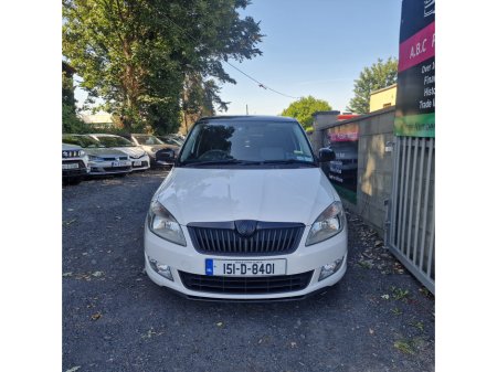 2015 Skoda Fabia 1.2 60HP ACTIVE €5,950
