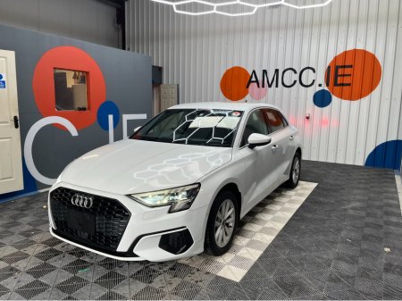 2021 Audi A3 €27950! AUDI A3 AUTOMATIC 1.0 TFSI SPORT / 35k KMs / REVERSE CAMERA , ADAPTIVE CRUISE & MORE €27,950