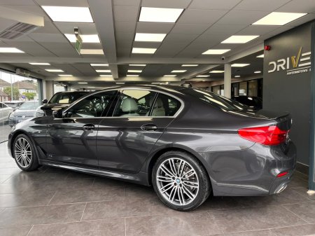 2019 BMW 5 Series D G30 M SPORT***1 Year Warranty *** €25,900