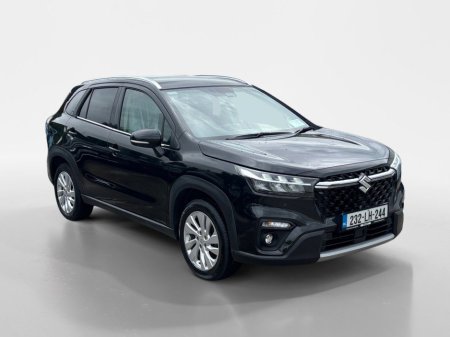 2023 Suzuki S-CROSS S-Cross 1.5 S1-HEV MOTION AGS 5DR €27,950