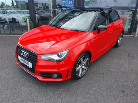 2014 Audi A1 ADMIRED EDITION * 1.4 TFSI AUTOMATIC €14,950