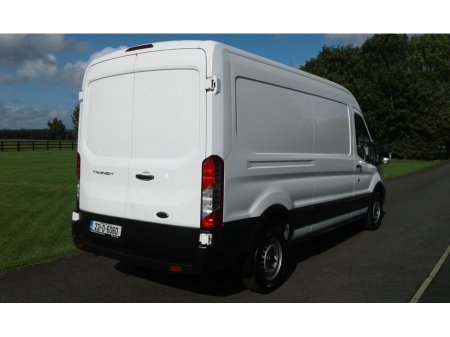 2022 Ford Transit V363 350L BASE 2.0TD10 2.0 TD 105BHP M6 3DR €22,950